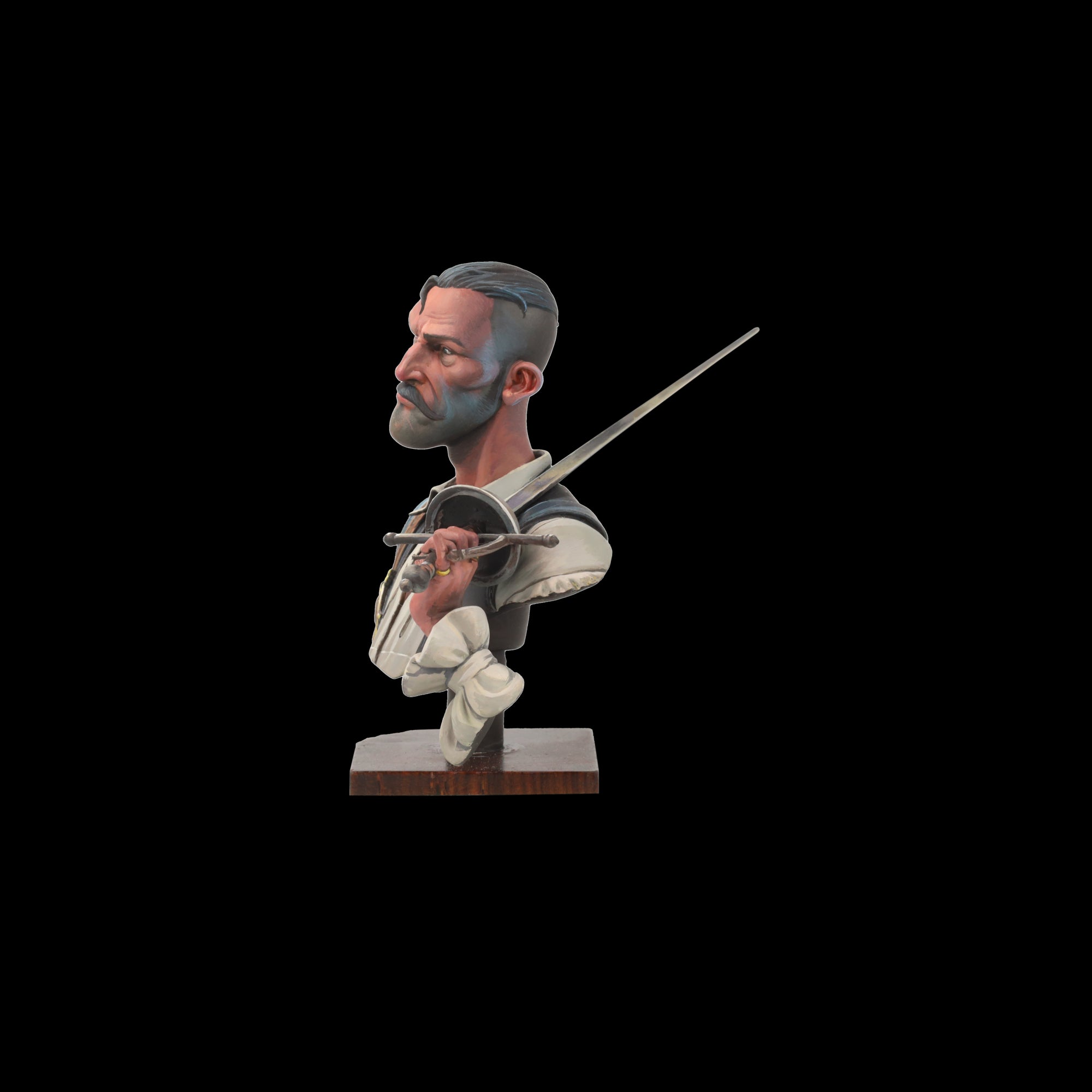 Scale 75 Busts Character igo 1:12 (13)