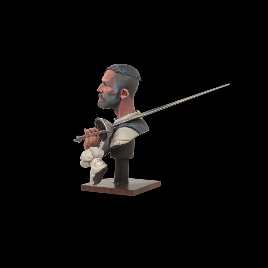 Scale 75 Busts Character igo 1:12 (16)