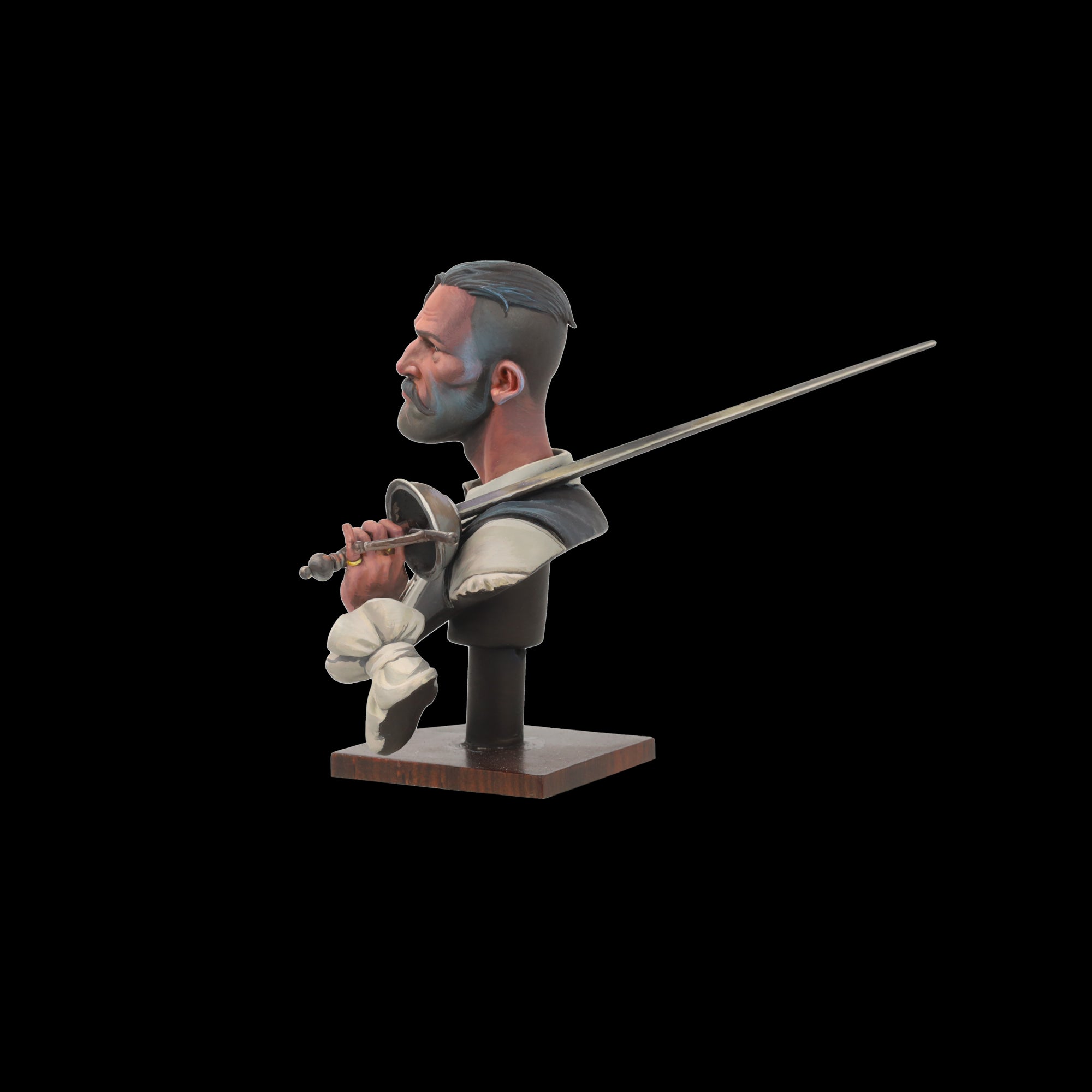 Scale 75 Busts Character igo 1:12 (16)
