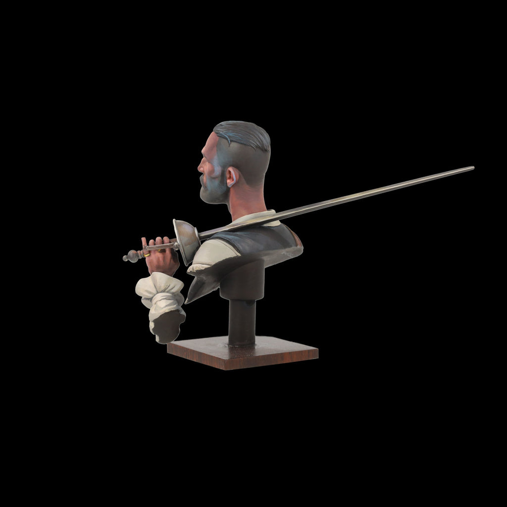 Scale 75 Busts Character igo 1:12 (18)