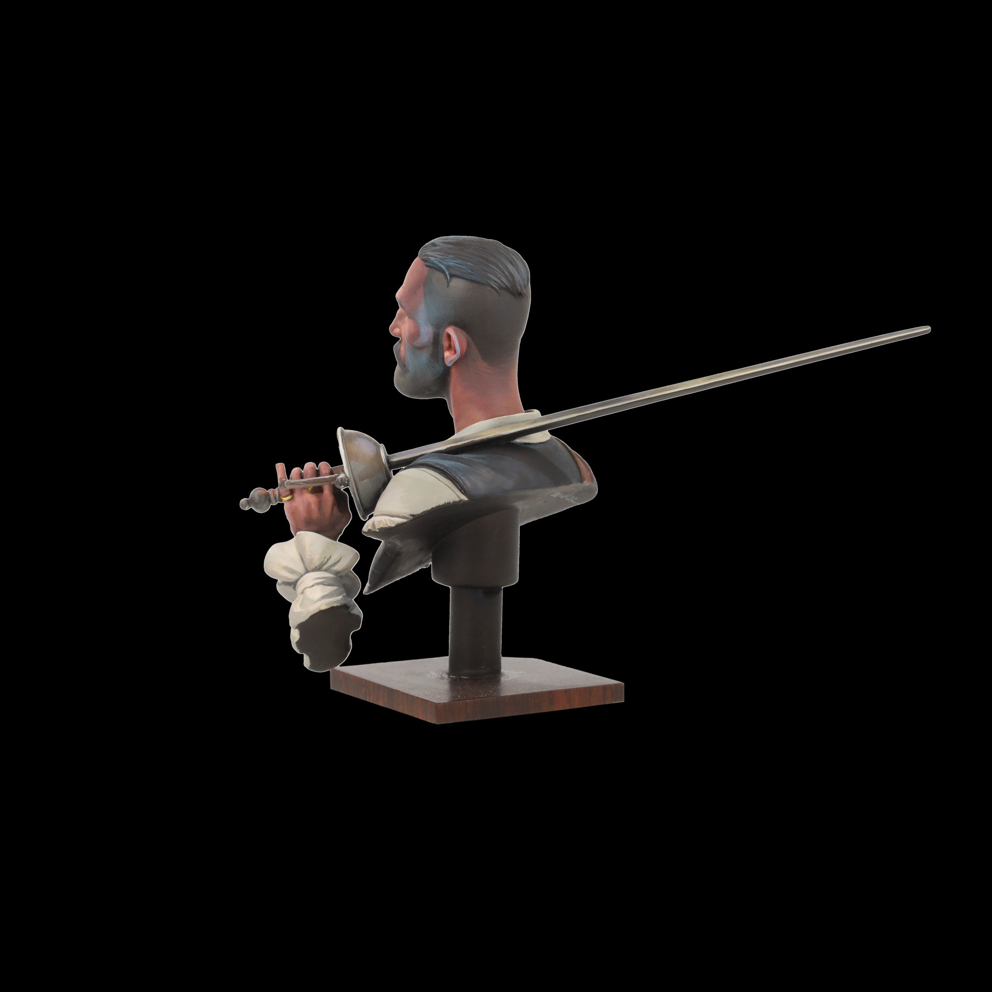 Scale 75 Busts Character igo 1:12 (19)