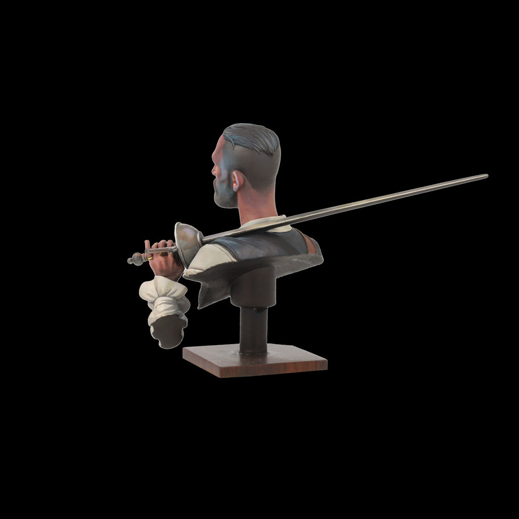 Scale 75 Busts Character igo 1:12 (20)