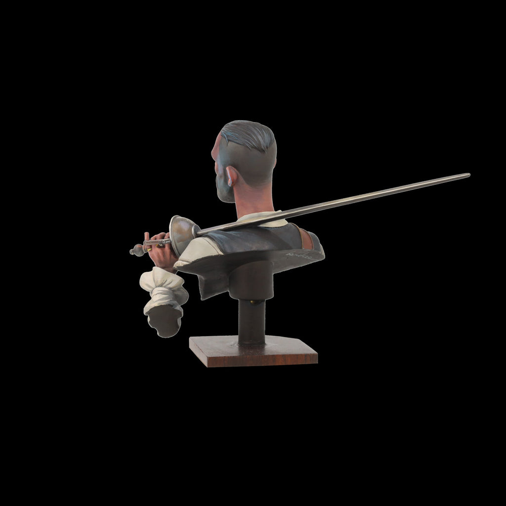 Scale 75 Busts Character igo 1:12 (21)
