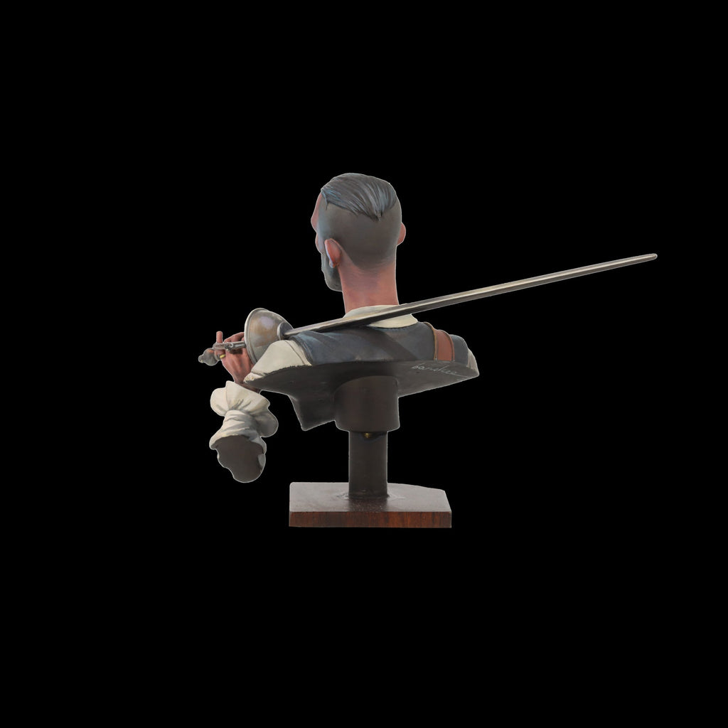 Scale 75 Busts Character igo 1:12 (22)