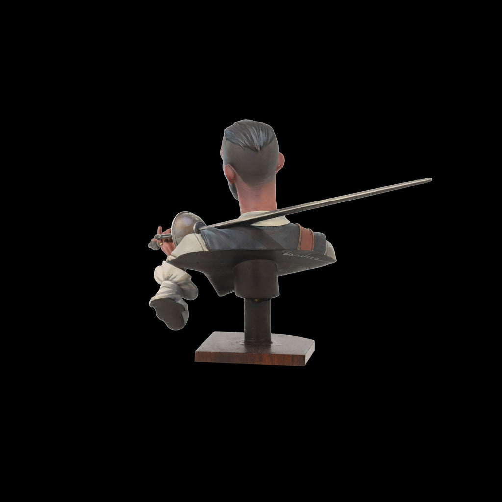 Scale 75 Busts Character igo 1:12 (23)