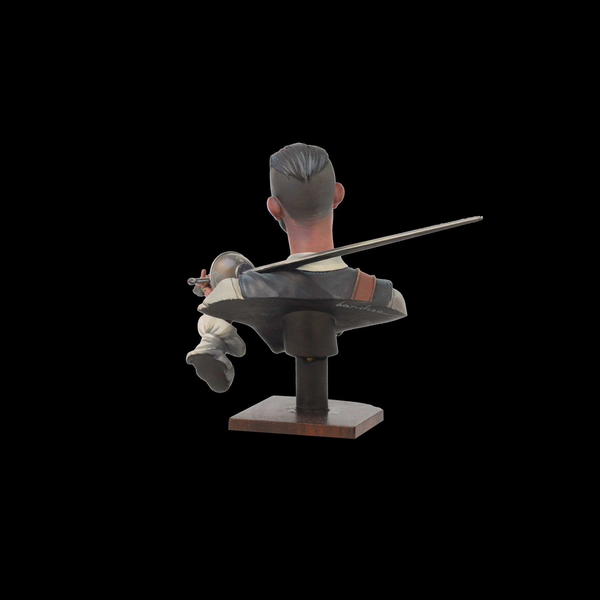 Scale 75 Busts Character igo 1:12 (24)