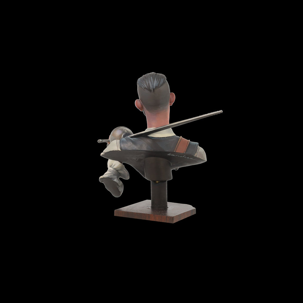 Scale 75 Busts Character igo 1:12 (25)
