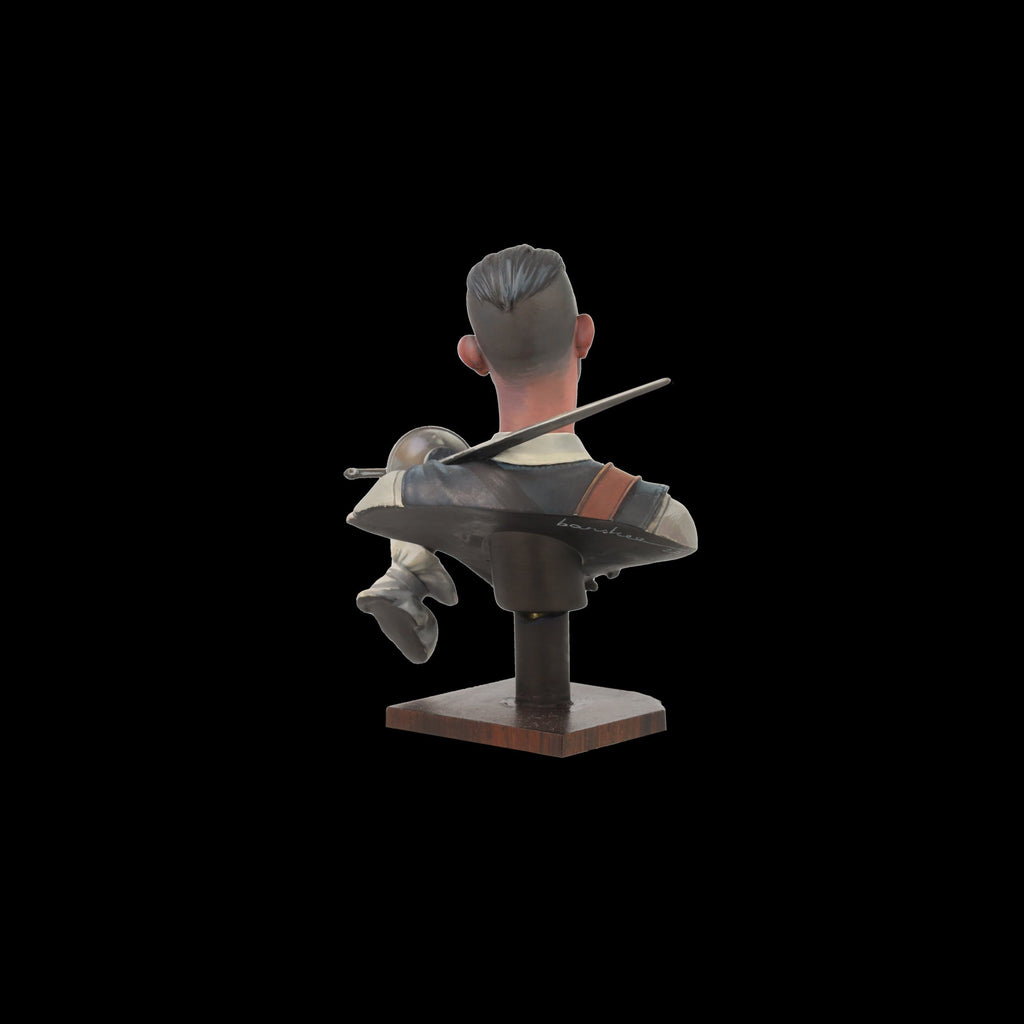 Scale 75 Busts Character igo 1:12 (26)