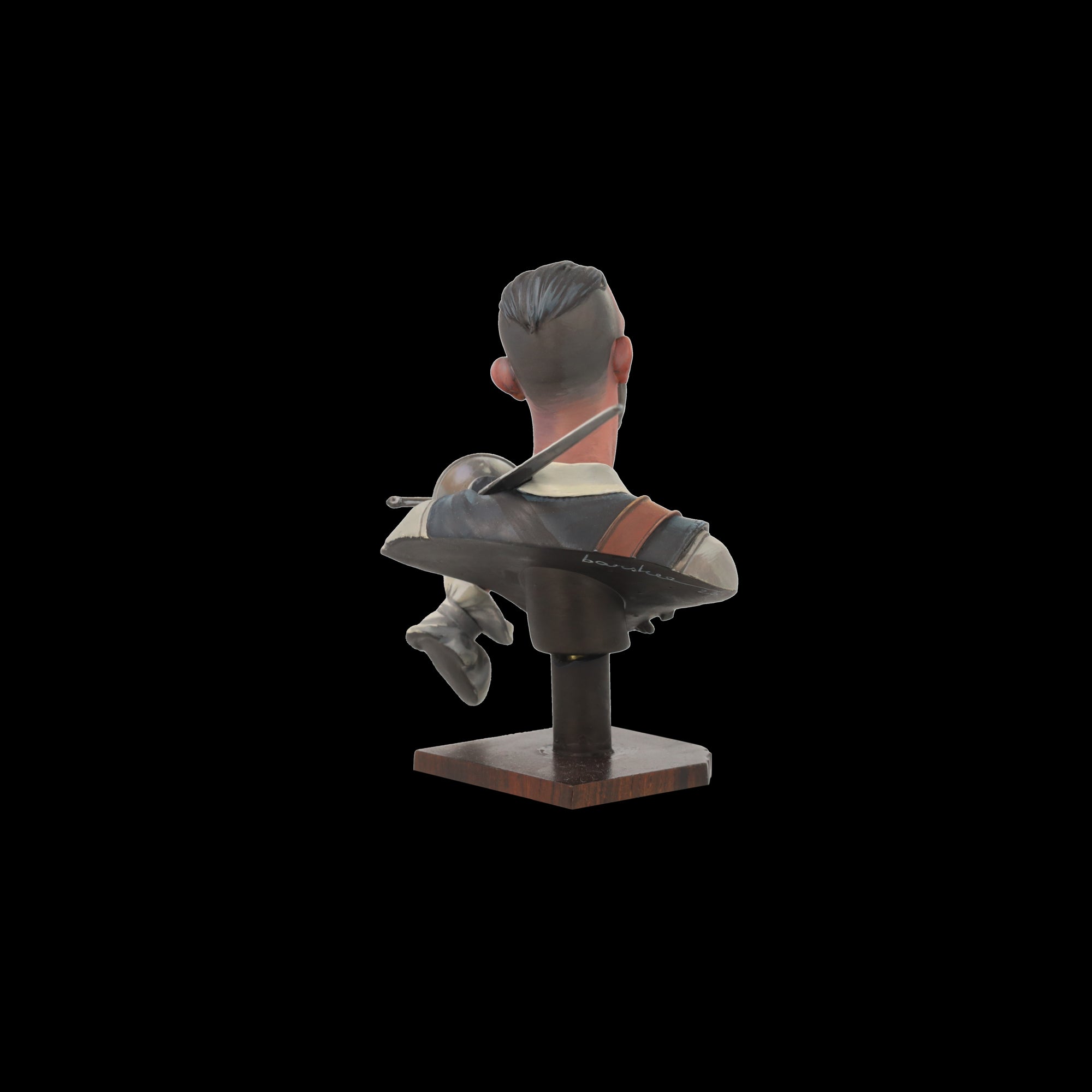 Scale 75 Busts Character igo 1:12 (27)