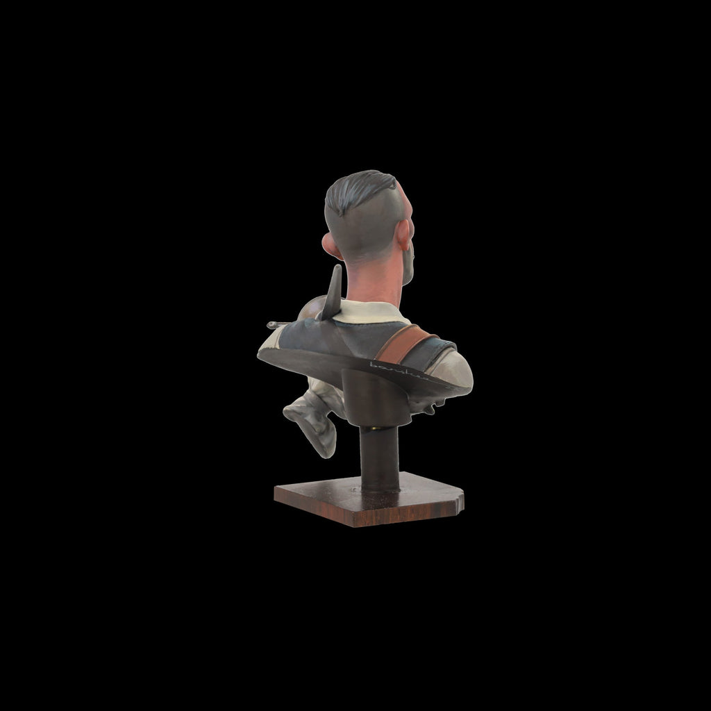 Scale 75 Busts Character igo 1:12 (28)