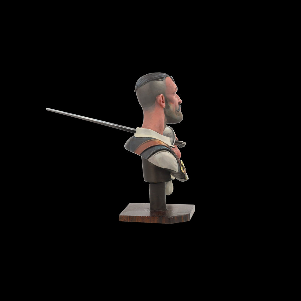 Scale 75 Busts Character igo 1:12 (32)