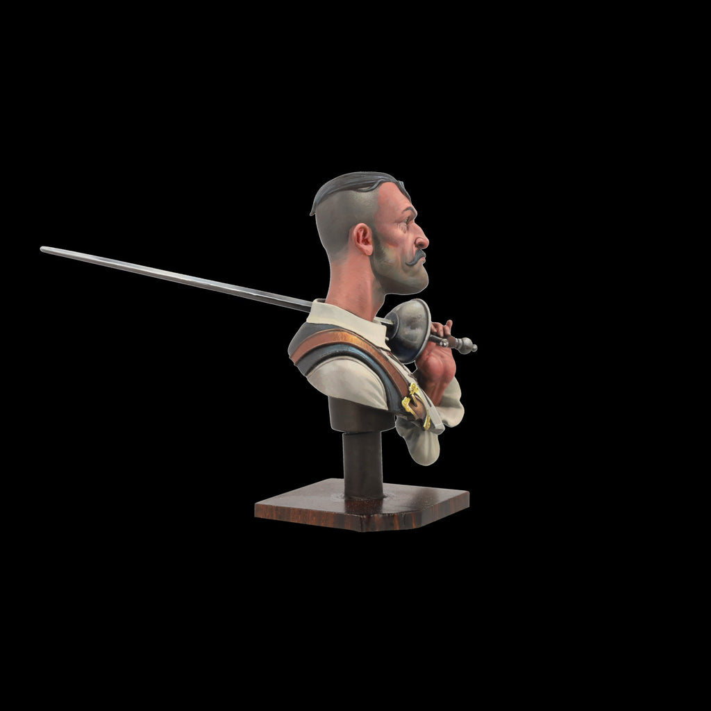 Scale 75 Busts Character igo 1:12 (34)