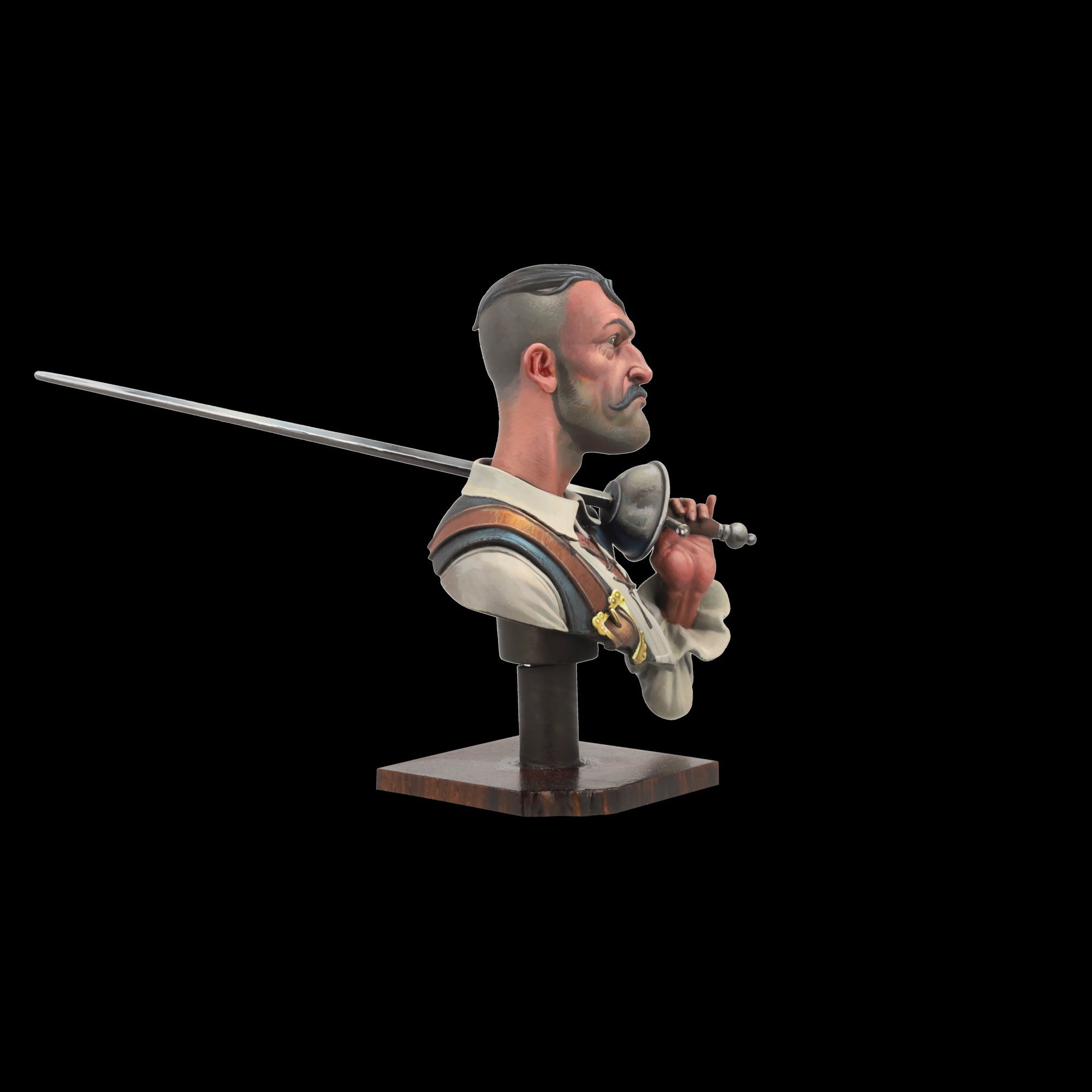 Scale 75 Busts Character igo 1:12 (35)