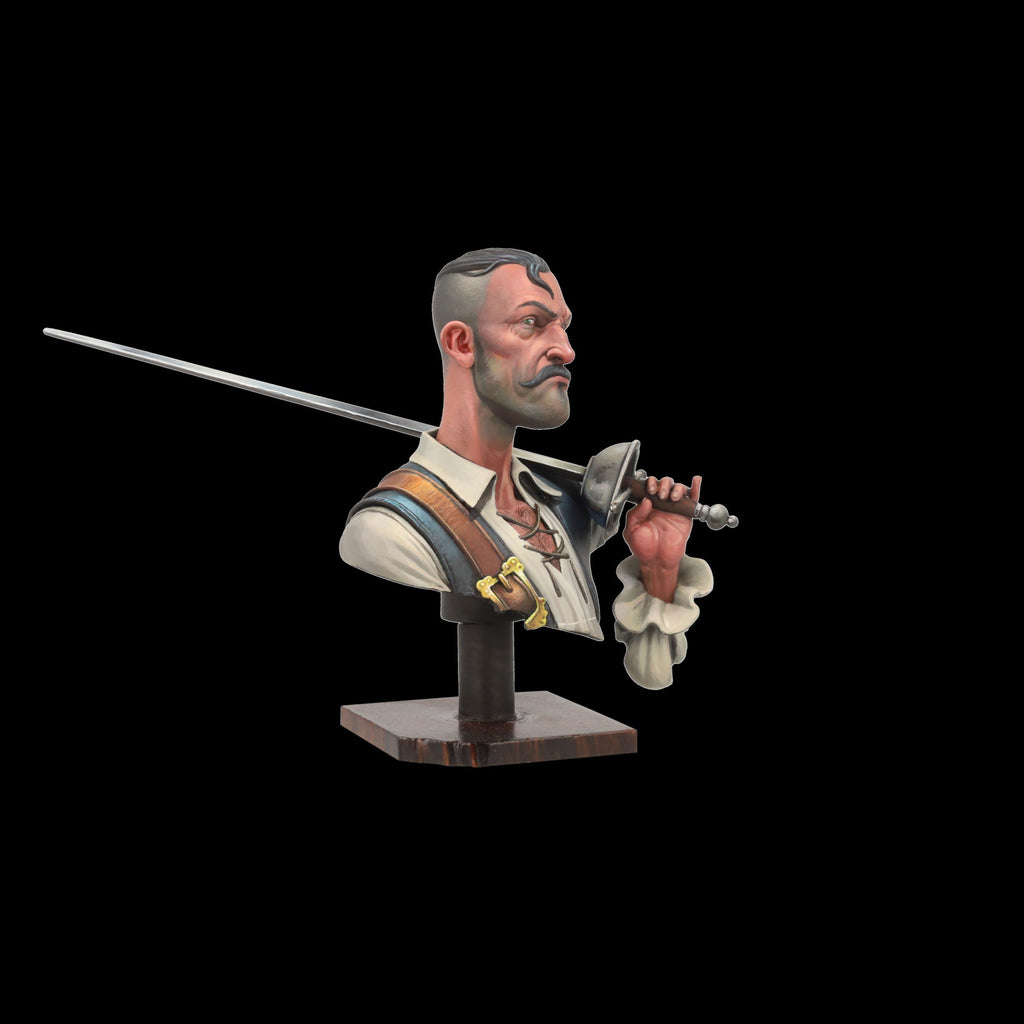 Scale 75 Busts Character igo 1:12 (38)