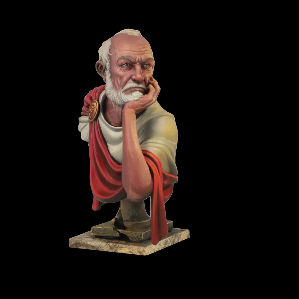Scale 75 Busts Character The Thinker 1:12 (6)