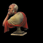 Scale 75 Busts Character The Thinker 1:12 (14)