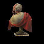 Scale 75 Busts Character The Thinker 1:12 (19)