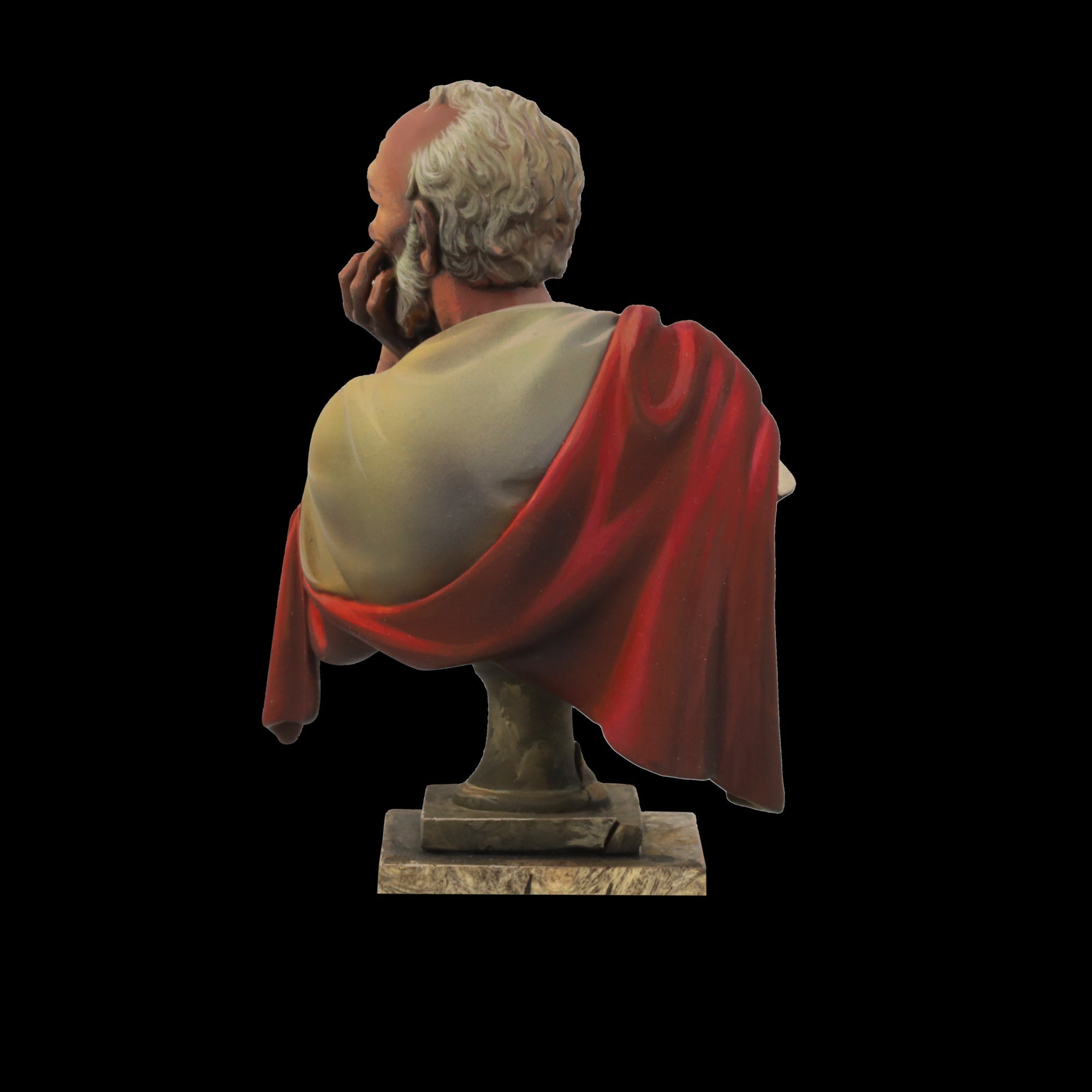 Scale 75 Busts Character The Thinker 1:12 (21)