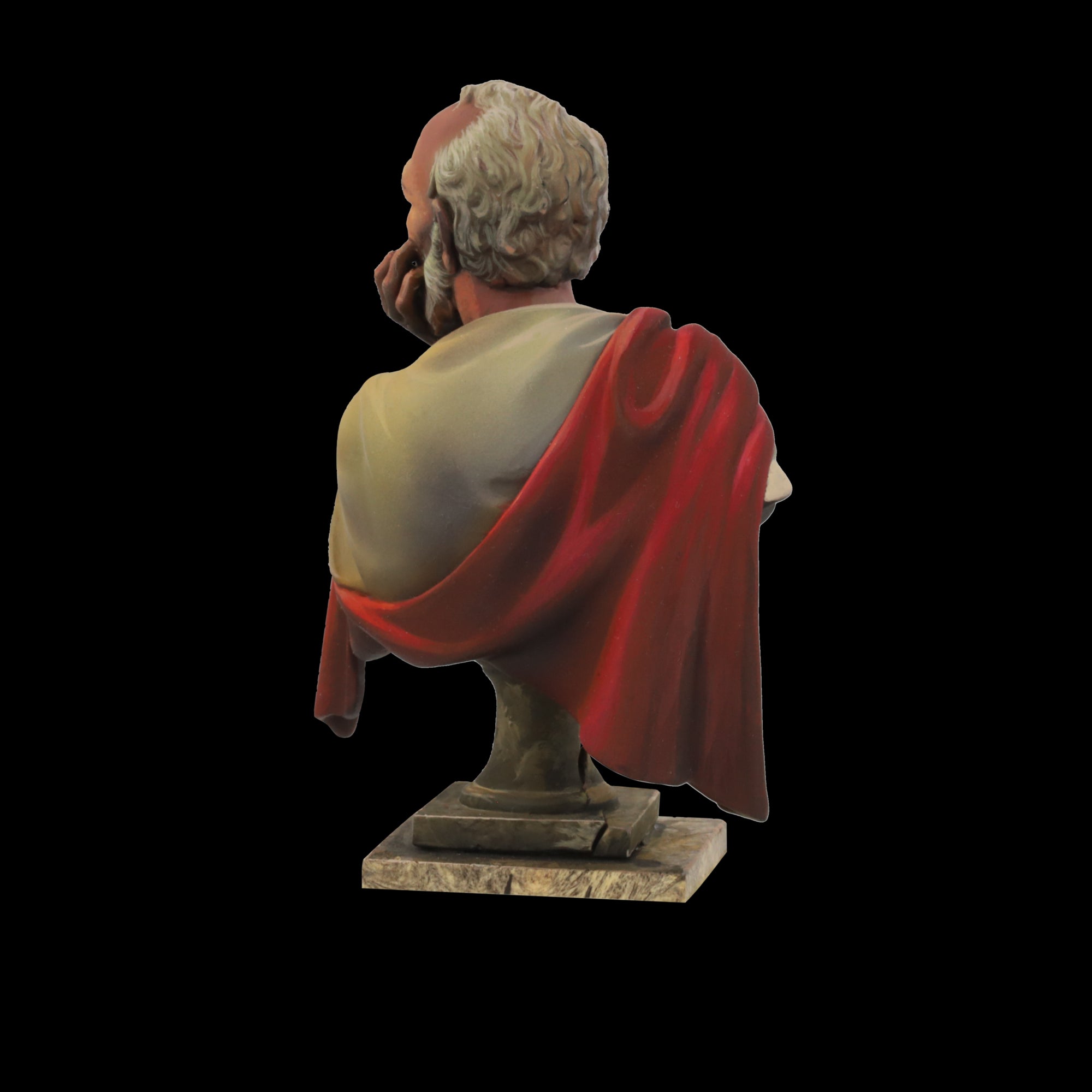Scale 75 Busts Character The Thinker 1:12 (22)