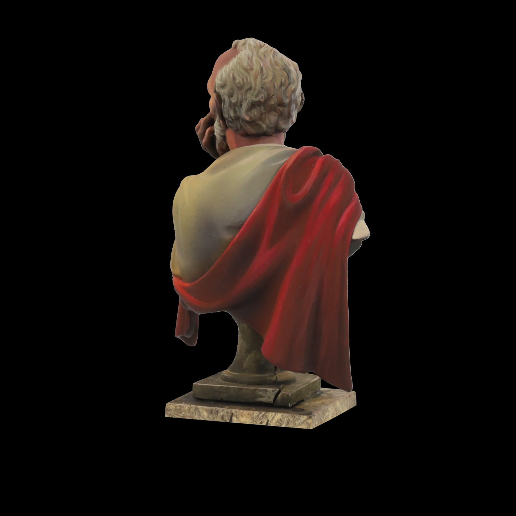 Scale 75 Busts Character The Thinker 1:12 (23)