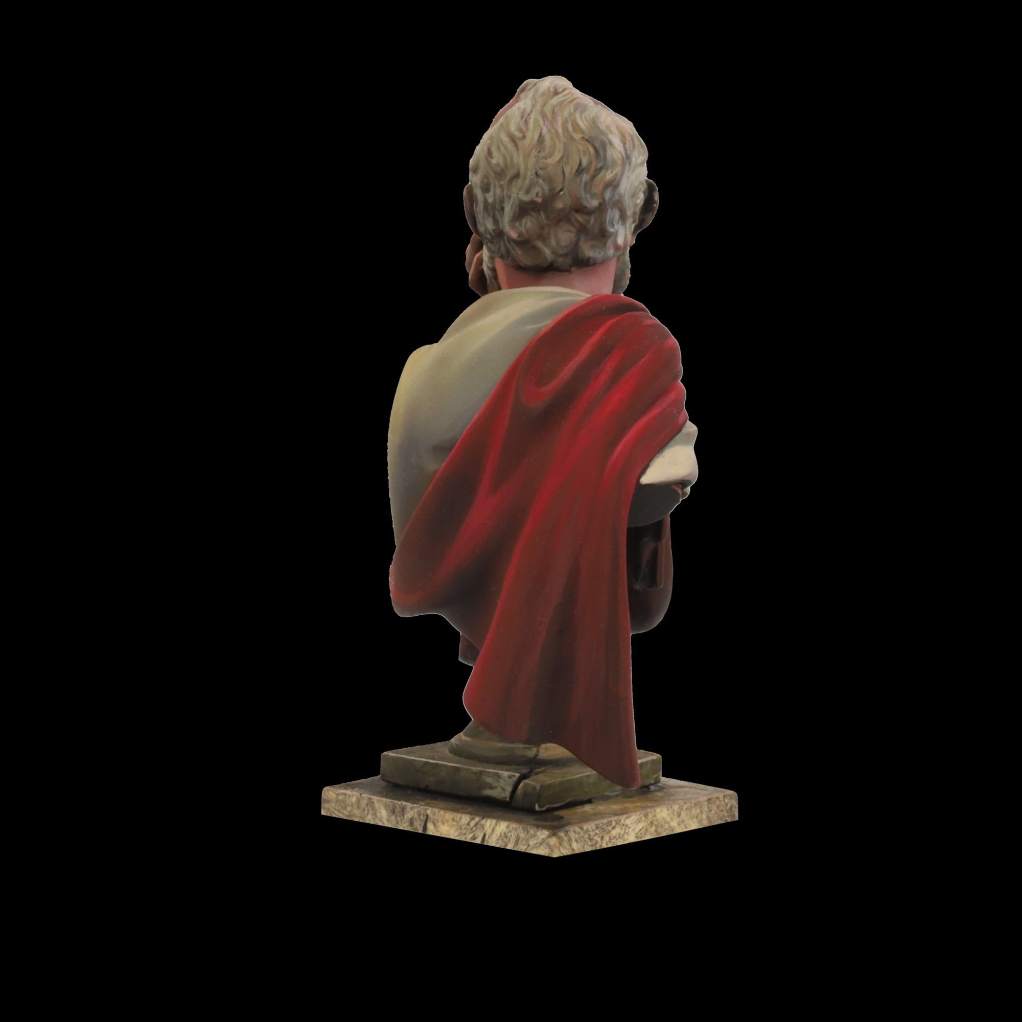 Scale 75 Busts Character The Thinker 1:12 (25)