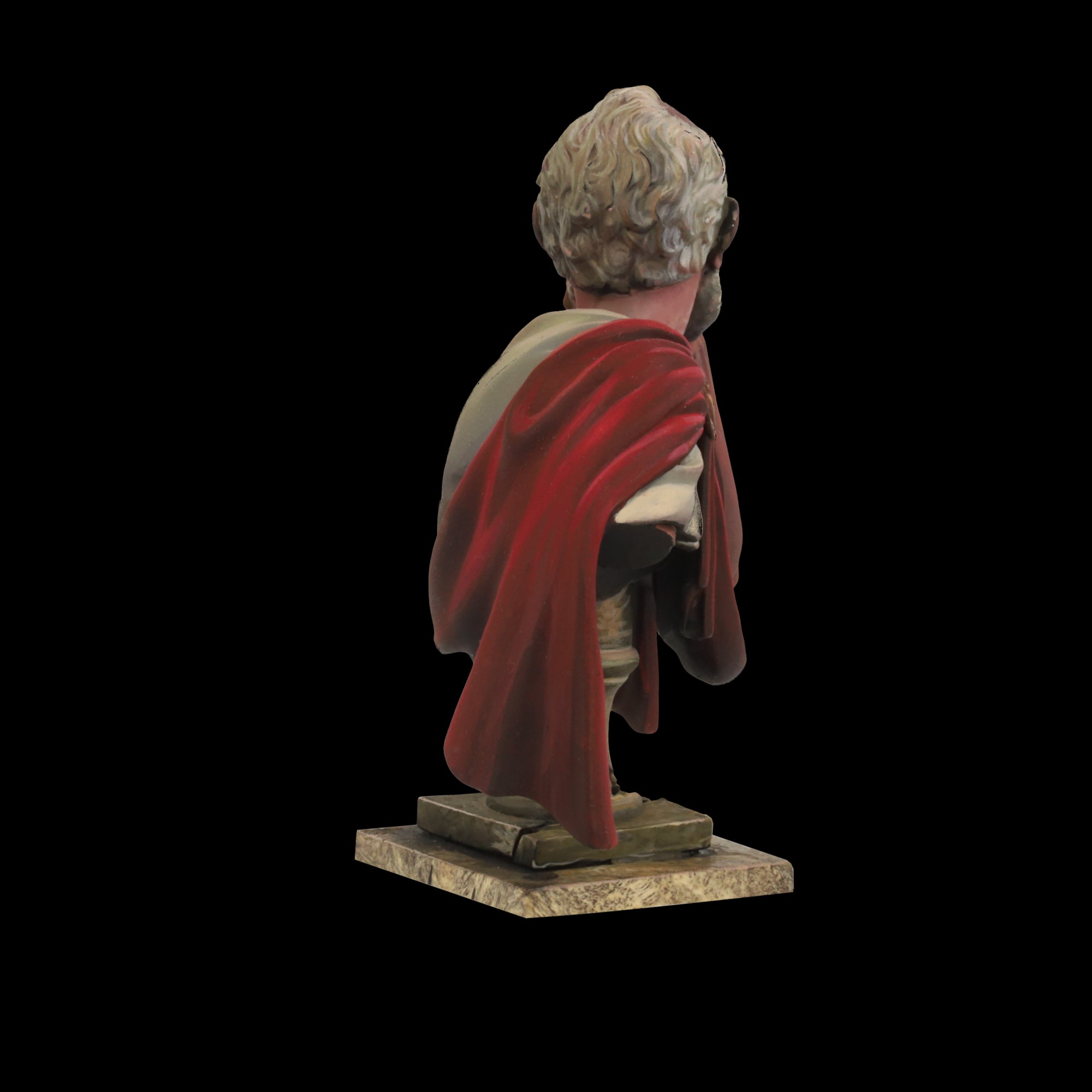Scale 75 Busts Character The Thinker 1:12 (26)