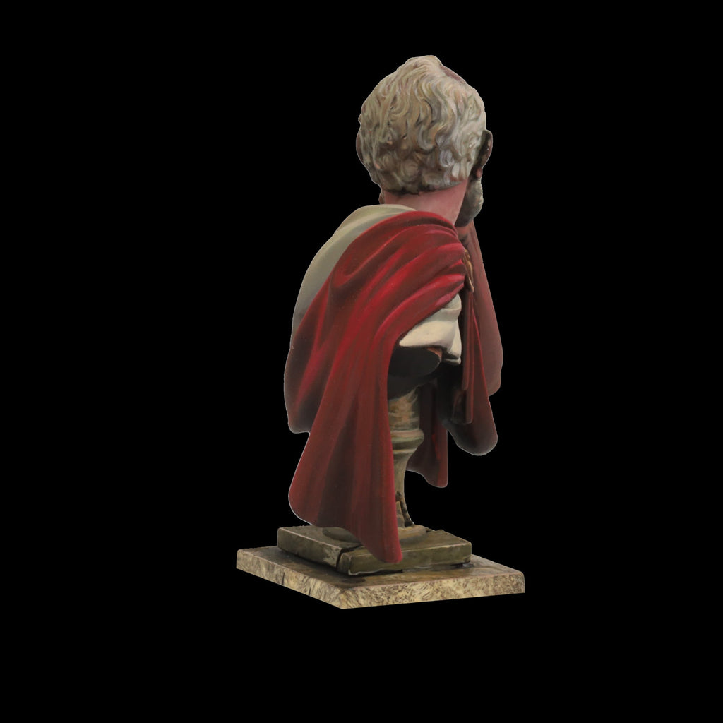 Scale 75 Busts Character The Thinker 1:12 (27)