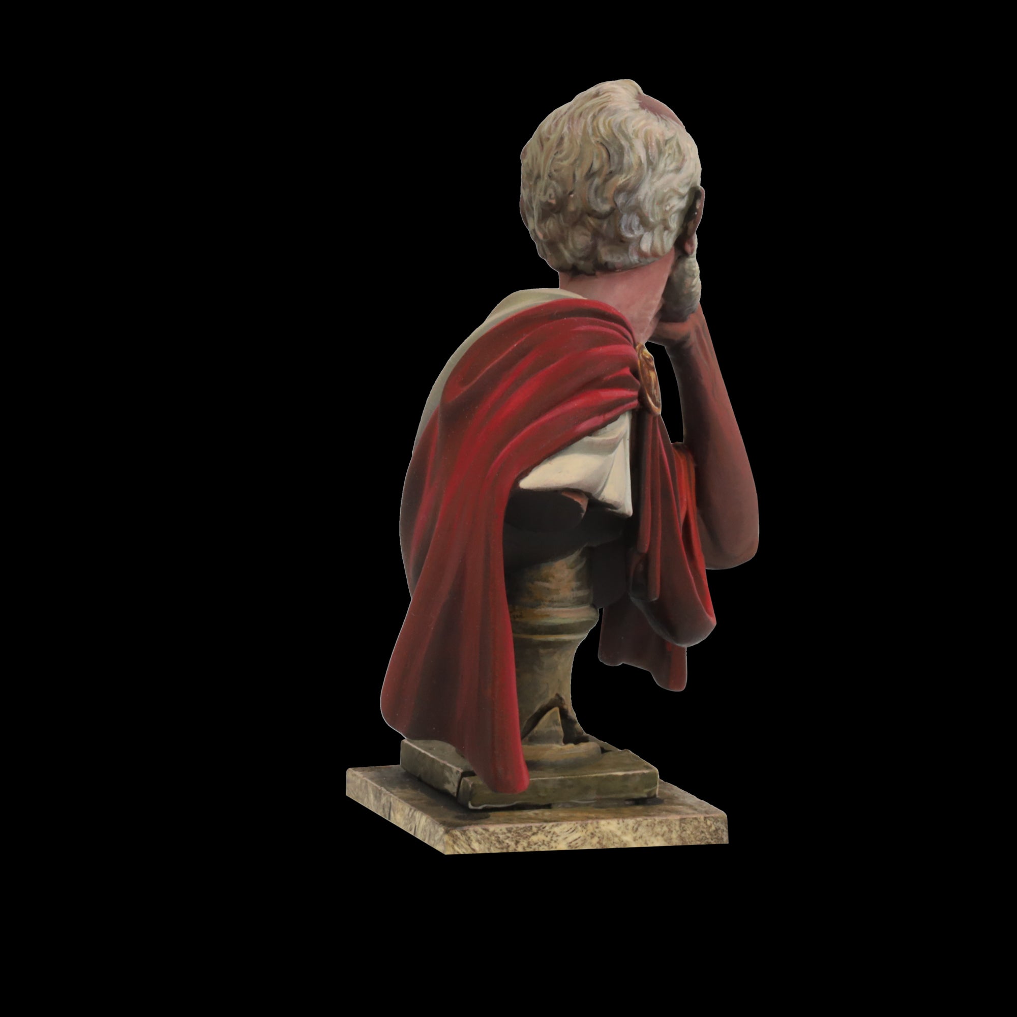 Scale 75 Busts Character The Thinker 1:12 (28)