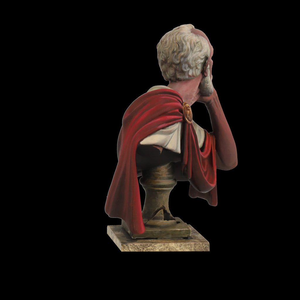 Scale 75 Busts Character The Thinker 1:12 (29)