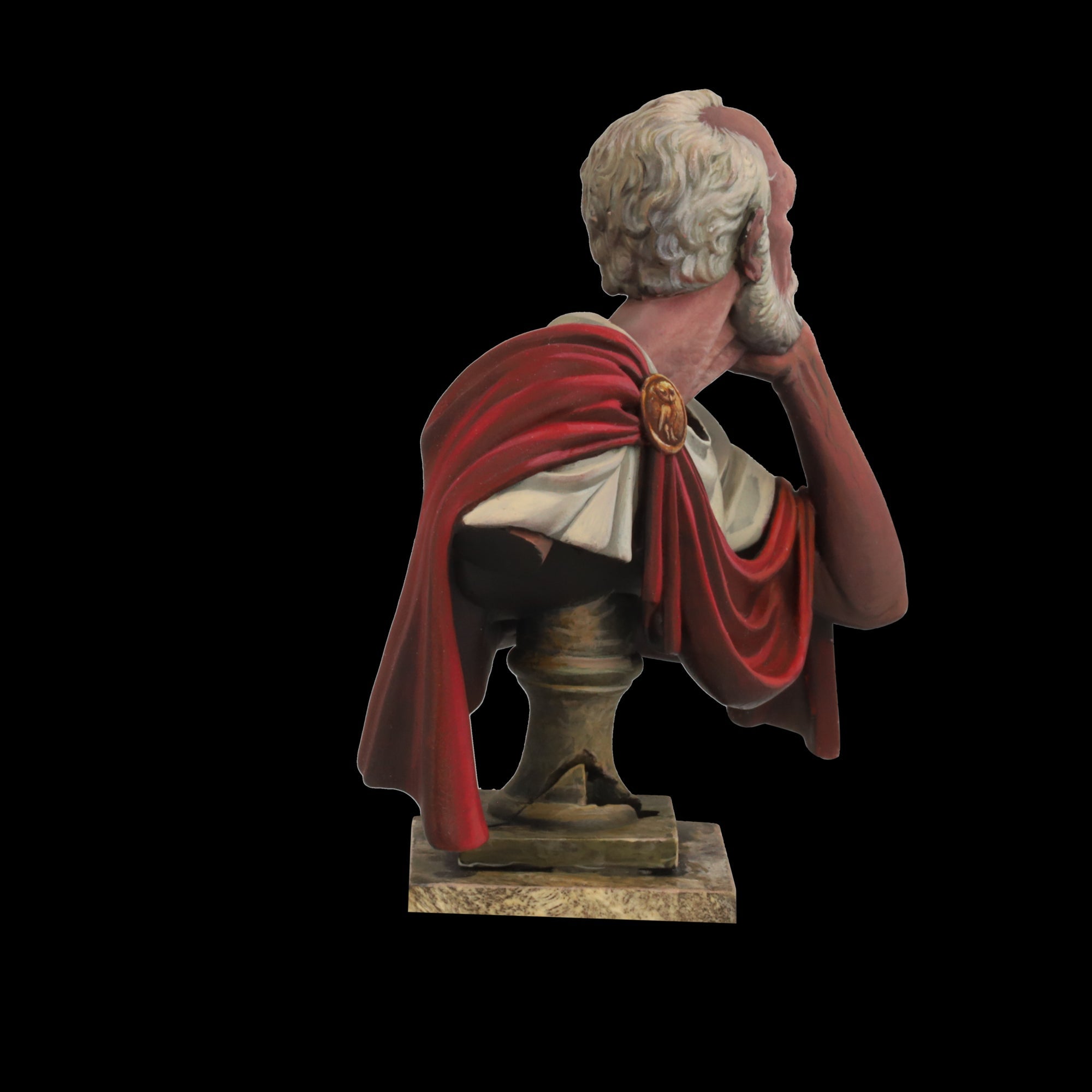 Scale 75 Busts Character The Thinker 1:12 (30)