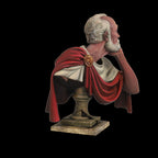 Scale 75 Busts Character The Thinker 1:12 (32)