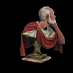 Scale 75 Busts Character The Thinker 1:12 (33)