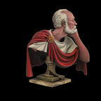 Scale 75 Busts Character The Thinker 1:12 (34)