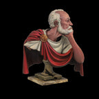 Scale 75 Busts Character The Thinker 1:12 (36)
