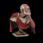 Scale 75 Busts Character The Thinker 1:12 (37)