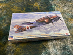 Hasegawa 2490 1/72 Mitsubishi Ki46-III Koh TYPE 100 COMMANDANT RECONNAISSANCE-PLANE (DINAH) INTERCEPTOR 17th Company Independence Flight [LIMITED EDITION] - Hobby City NZ