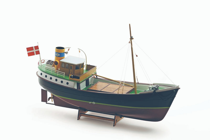 Billings Boats 01-00-0236 1/60 Carli Tug Boat (8950415720685)