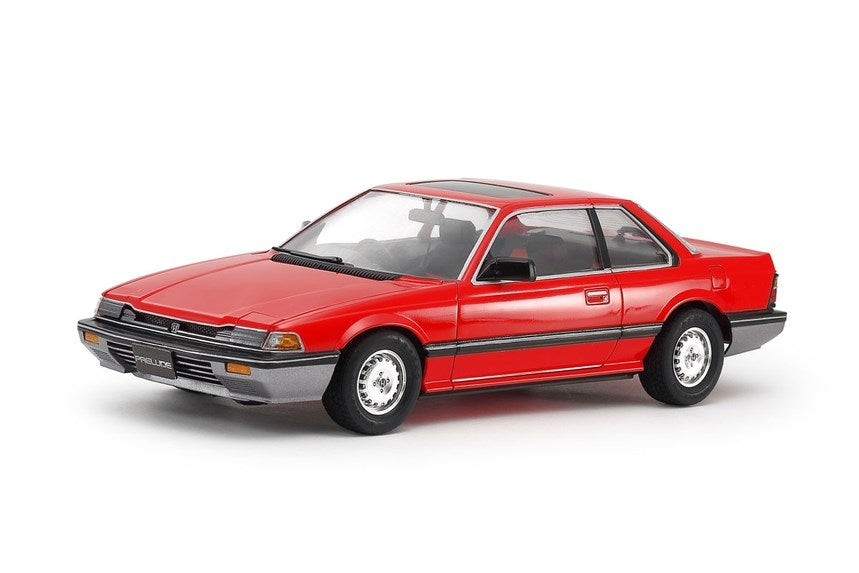 Tamiya 1/24 Honda Prelude XX (3)