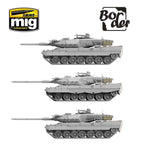 Border Models Border Model 1/35 Leopard 2 A5/A6 (2)