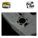 Border Models Border Model 1/35 Leopard 2 A5/A6 (3)