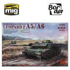 Border Models Border Model 1/35 Leopard 2 A5/A6
