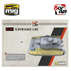 Border Models Border Model 1/35 Panzer IV J Late w/ Workable Tracks (2)
