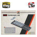Border Models Border Model 1/35 Panzer IV J Late w/ Workable Tracks (3)