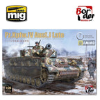 Border Models Border Model 1/35 Panzer IV J Late w/ Workable Tracks
