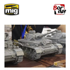 Border Models Border Model 1/35 Panzer IV F2 & G 2 in 1 (2)