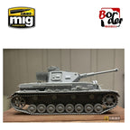 Border Models Border Model 1/35 Panzer IV F2 & G 2 in 1 (3)