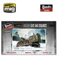 Thunder Models 35400 1/35 Russian S60 Tractor (7654693437677)