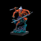 Scale 75 Figures Song of Gods Oni Kouchokujin 75mm (5)