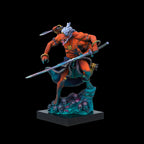 Scale 75 Figures Song of Gods Oni Kouchokujin 75mm (7)