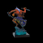 Scale 75 Figures Song of Gods Oni Kouchokujin 75mm (19)